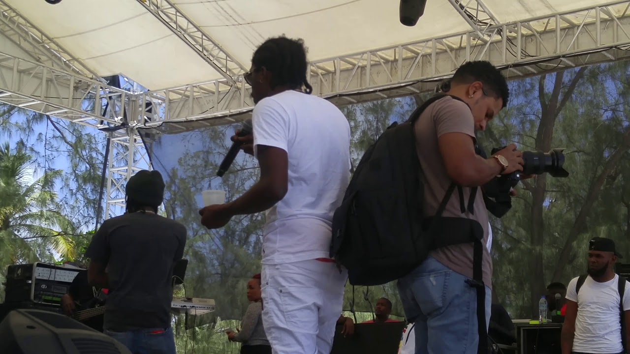 Popcaan mercury 2018 slu