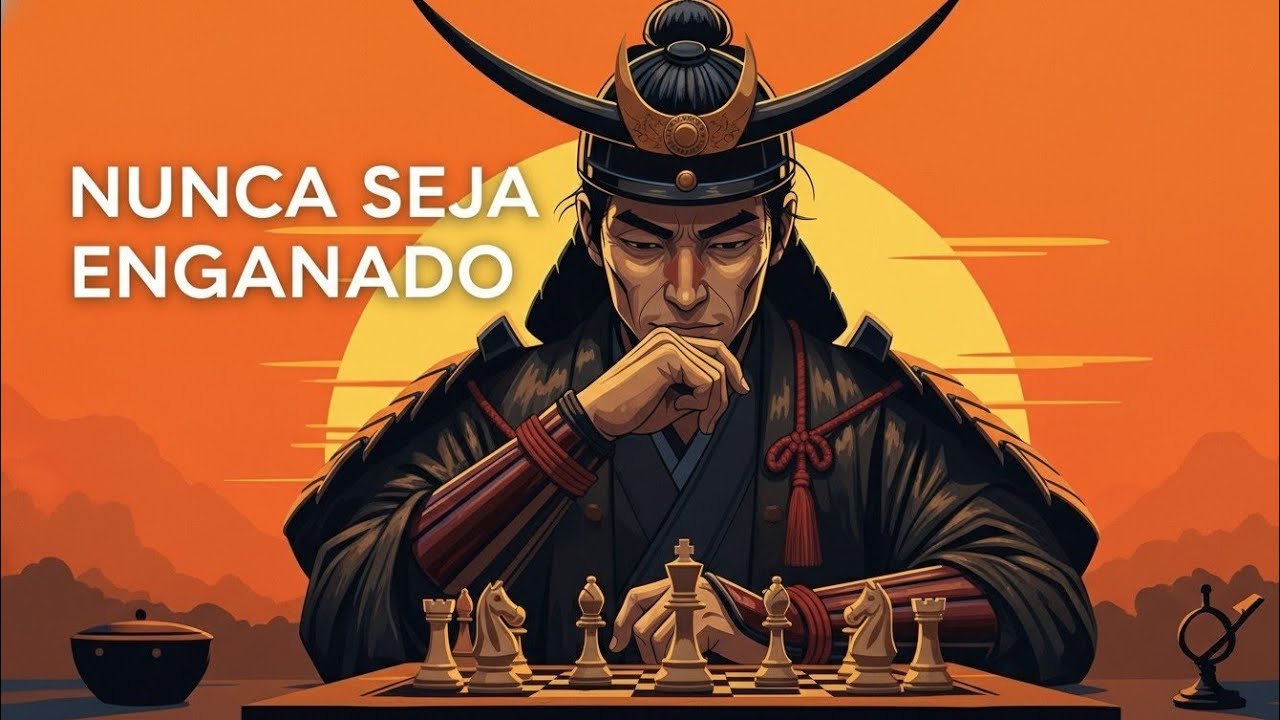 A Arte de Superar a Todos – Lições de Miyamoto Musashi