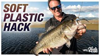 Soft Plastic Hack That Saves Baits and Money screenshot 3