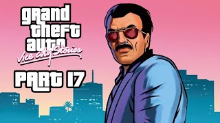 GRAND THEFT AUTO VICE CITY STORIES Gameplay Walkthrough Part 17 - MENDEZ BROTHERS