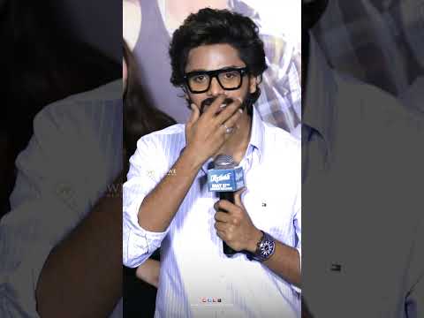 Super Hero Teja Sajja About Getup Srinu At Raju Yadav Trailer Launch Event | YouWe Media