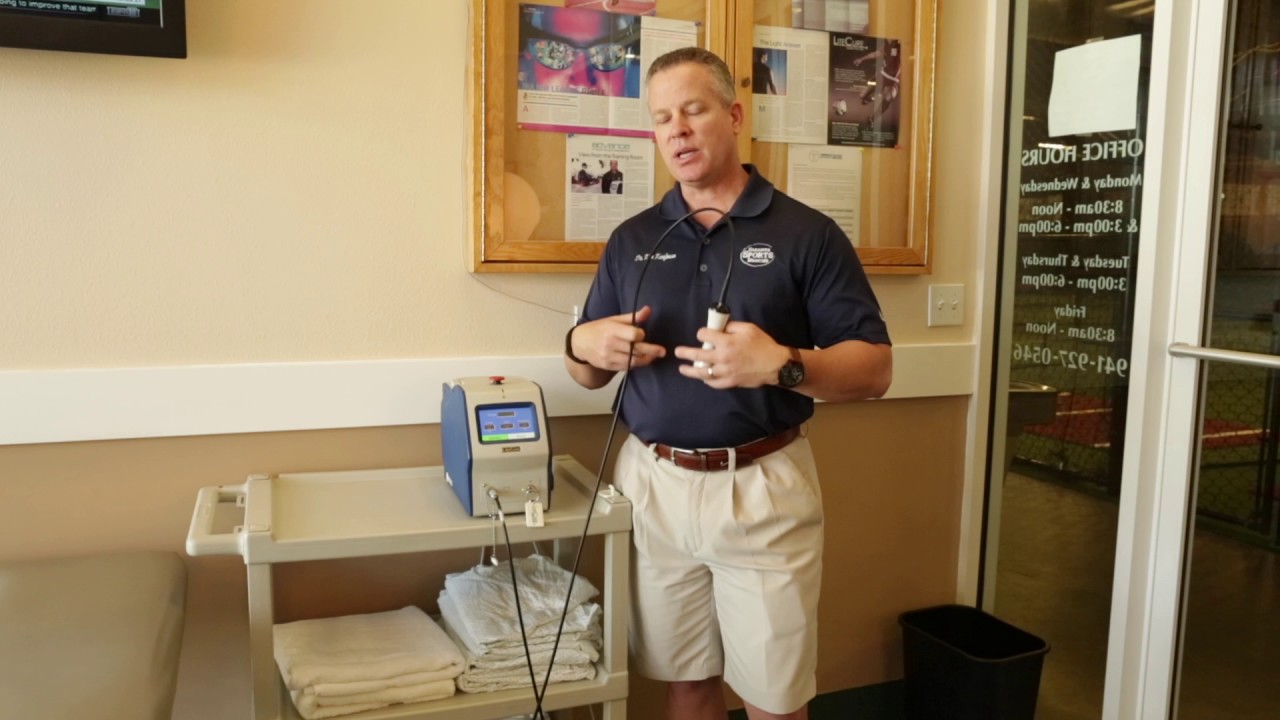 Class IV Deep Tissue Laser Therapy Introduction