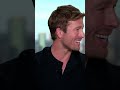 Glen Powell Brought His Dog To Work