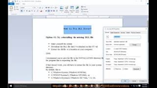 New Fix mscoree.dll Error Guide (2nd Edition)