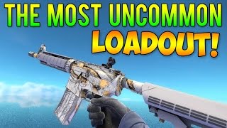 CS GO  The Most Uncommon Loadout