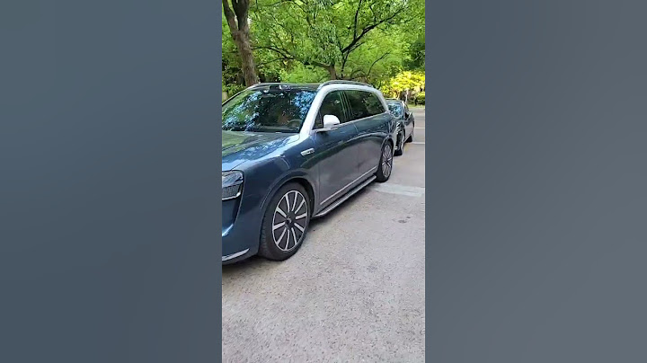 Huawei Aito M9 EV, piękny, ale tak naprawdę to Changan/Peugot/Stellantis  robi #chiny
