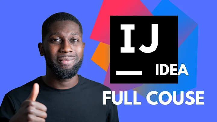 IntelliJ IDEA | Full Course | 2020