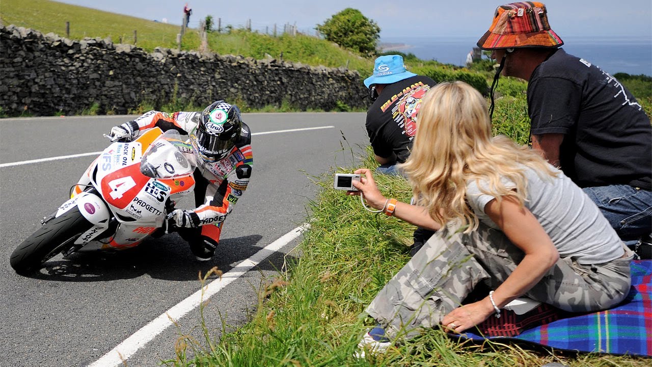 tourist trophy closer to the edge
