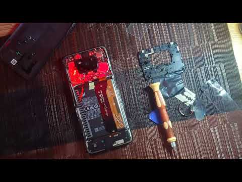 Xiaomi POCO X3 NFC не заряжается