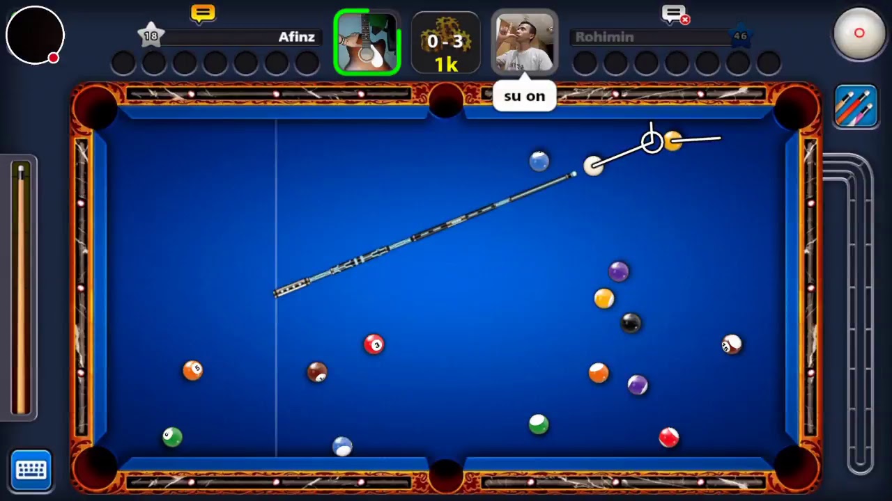 Streaming 8 Ball Pool - YouTube