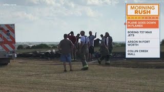 1 dead, 1 injured in plane crash at Gainesville Municipal Airport