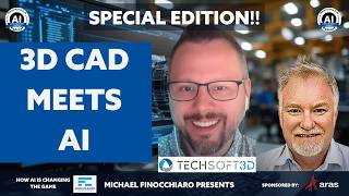 SPECIAL EDITION: Tech Soft 3D Brings AI to CAD Data screenshot 2