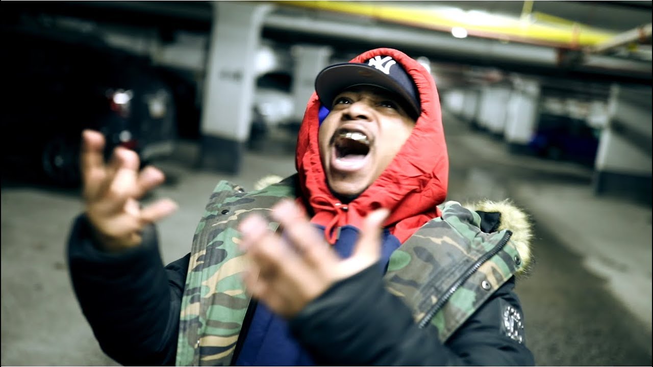 Ali R R Recognize Ali - Rec Is The Illest (Official Video) - YouTube