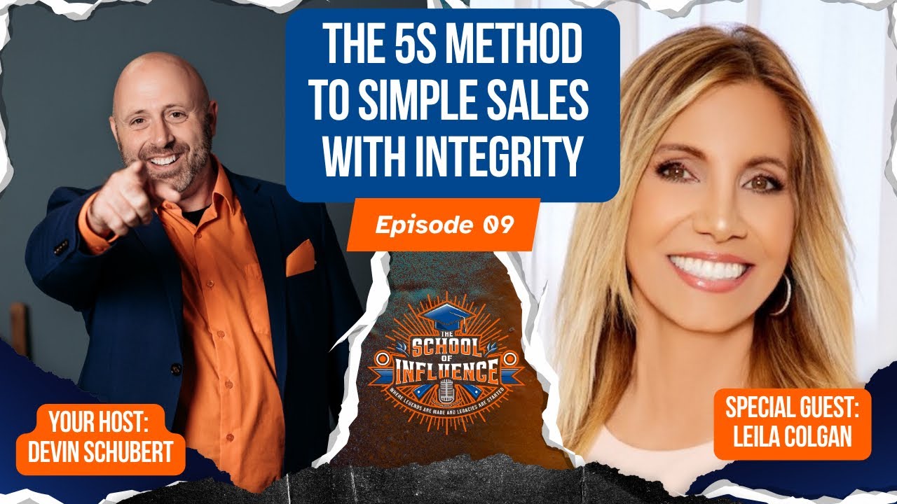 The Secret Way To Sell With Confidence!