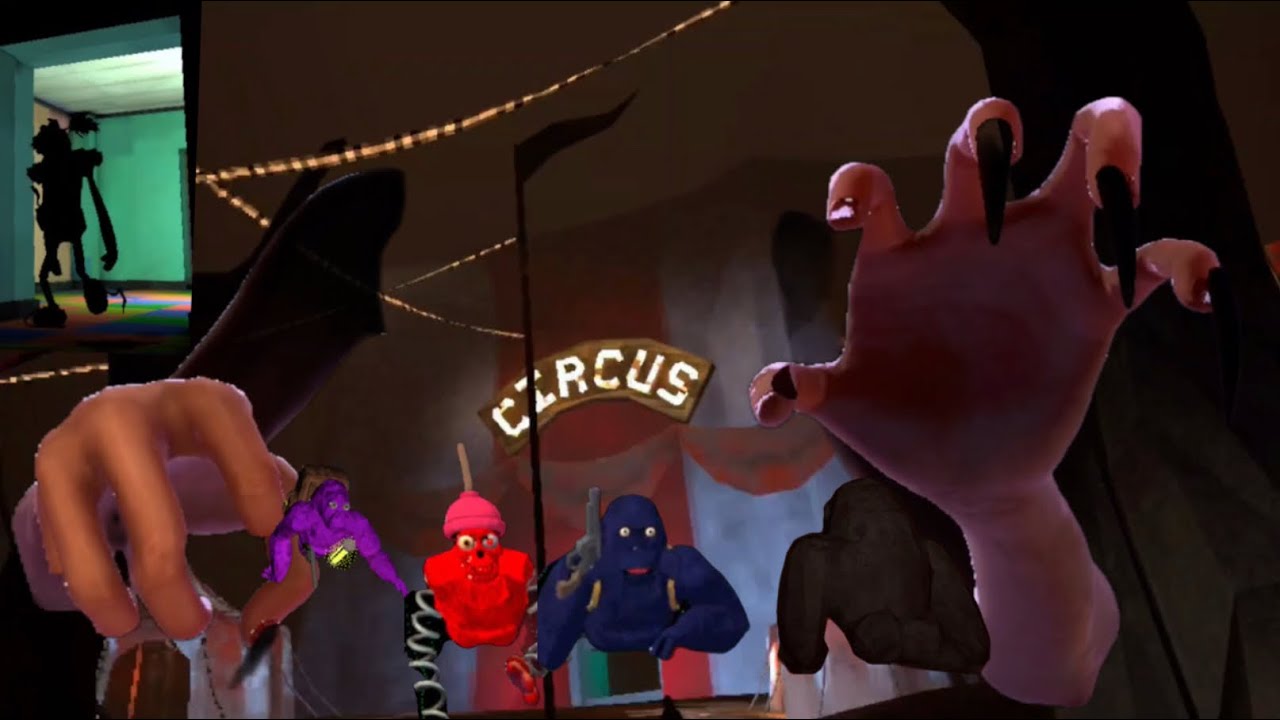 Animal Company Circus update 