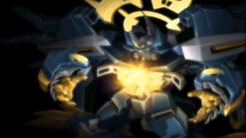 SRW Complete Box- Dark Prison