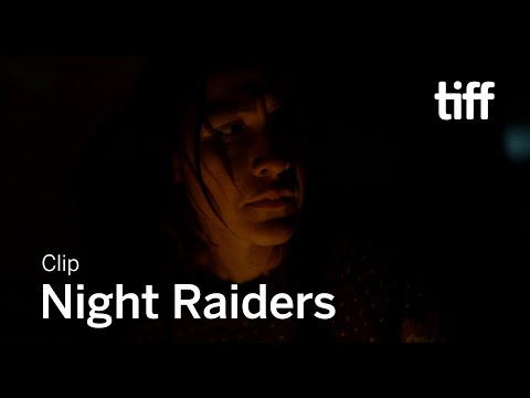 NIGHT RAIDERS Clip | TIFF 2021