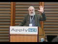 George Church on reversing aging | ApplySci @ Harvard