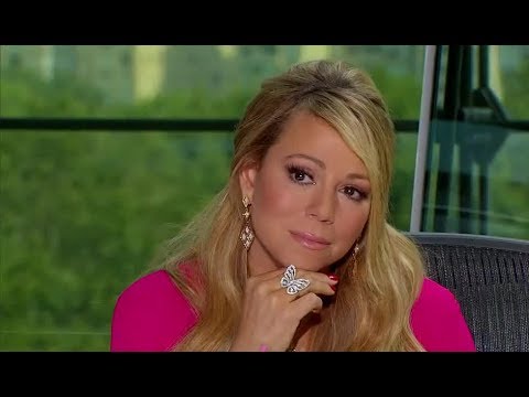 Video: Následující americký idol soudce: Mariah Carey