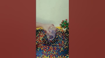 Reverse beads ASMR video /satisfying video #shorts #satisfying #asmr /beads satisfying video