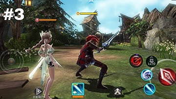 Top 11 Best ACTION RPG Android/iOS Games 2018 #3