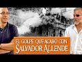 El golpe que acabó con Salvador Allende