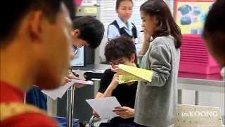 Aomike Suvarnabhumi Airport - Korea 2014.05.24