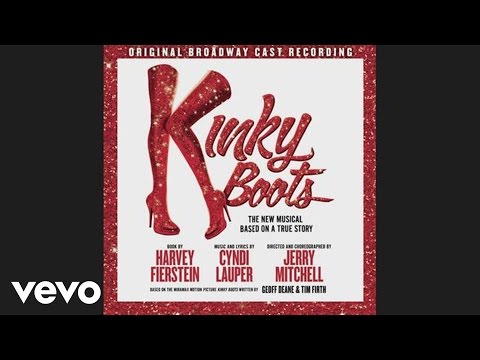 Kinky Boots Original Broadway Cast Recording - Land of Lola (Official Audio)