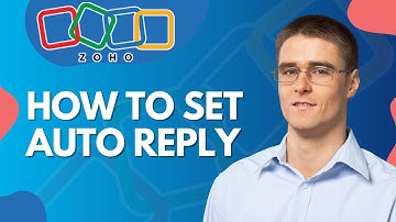 How to Set Auto Reply in Zoho Mail | 2025 Guide