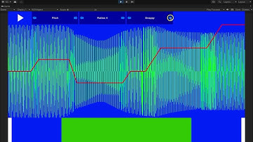 Audio Synthesis in Unity - Sine Wave Frequency Modulation