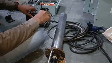 SPEED LOG EML-500 TESTING