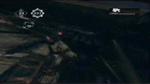 Gears of War 2 Glitches (GOW2) New Host Skywalker on Stasis With Boomshield (POSTPATCH) Tutorial