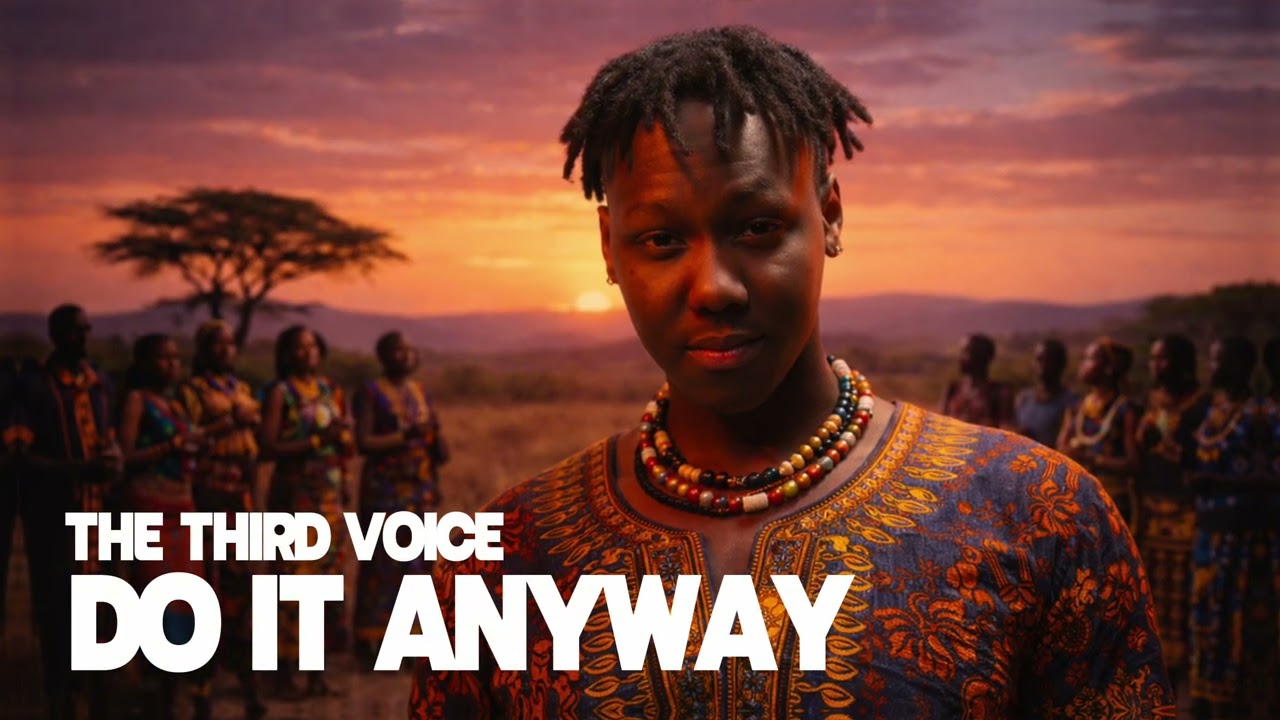 Watch The Third Voice - Do It Anyway on YouTube Watch The Third Voice - Do It Anyway on YouTube