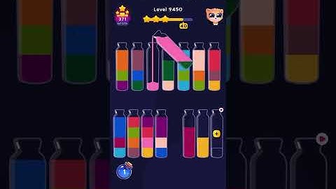 How to pass levels 9449, 9450 on Get Color