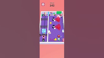 COMO JOGAR CAT ESCAPE - Level 142 TODOS OS NÍVEIS ANDROID E iOS