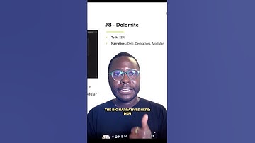 🚀 DOLOMITE: The DeFi Game-Changer in Lending & Trading? 💹