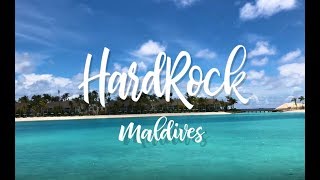 Hard Rock Maldives. Обзор отеля Хард Рок Мальдивс.