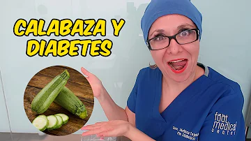 ¿Es buena la calabaza para la diabetes?