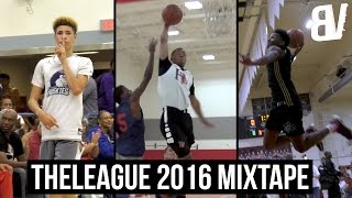 Lamelo Ball, Cius Stanley, Jaylen Hands & More Go Crazy In Fall League Theleague 2016 Mixtape