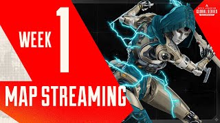 【MAP配信】Apex Legends Global Series Year 5：Split 1 【APAC North Pro League Week 1】