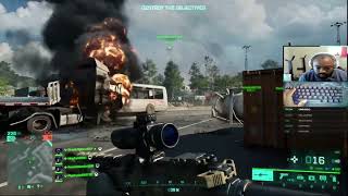 How I play Battlefield 2042 Clip #1 CASPIAN BORDER #gamingvideos