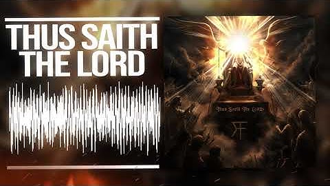 REFORMED - Thus Saith The Lord (Full EP Stream)