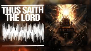 REFORMED - Thus Saith The Lord (Full EP Stream)