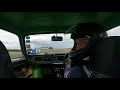 Clan Crusader - Bedford auto drome - October 2021