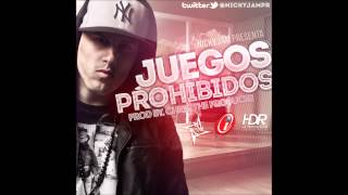 Nicky Jam - Juegos Prohibidos (Prod. By Chris "The Producer")