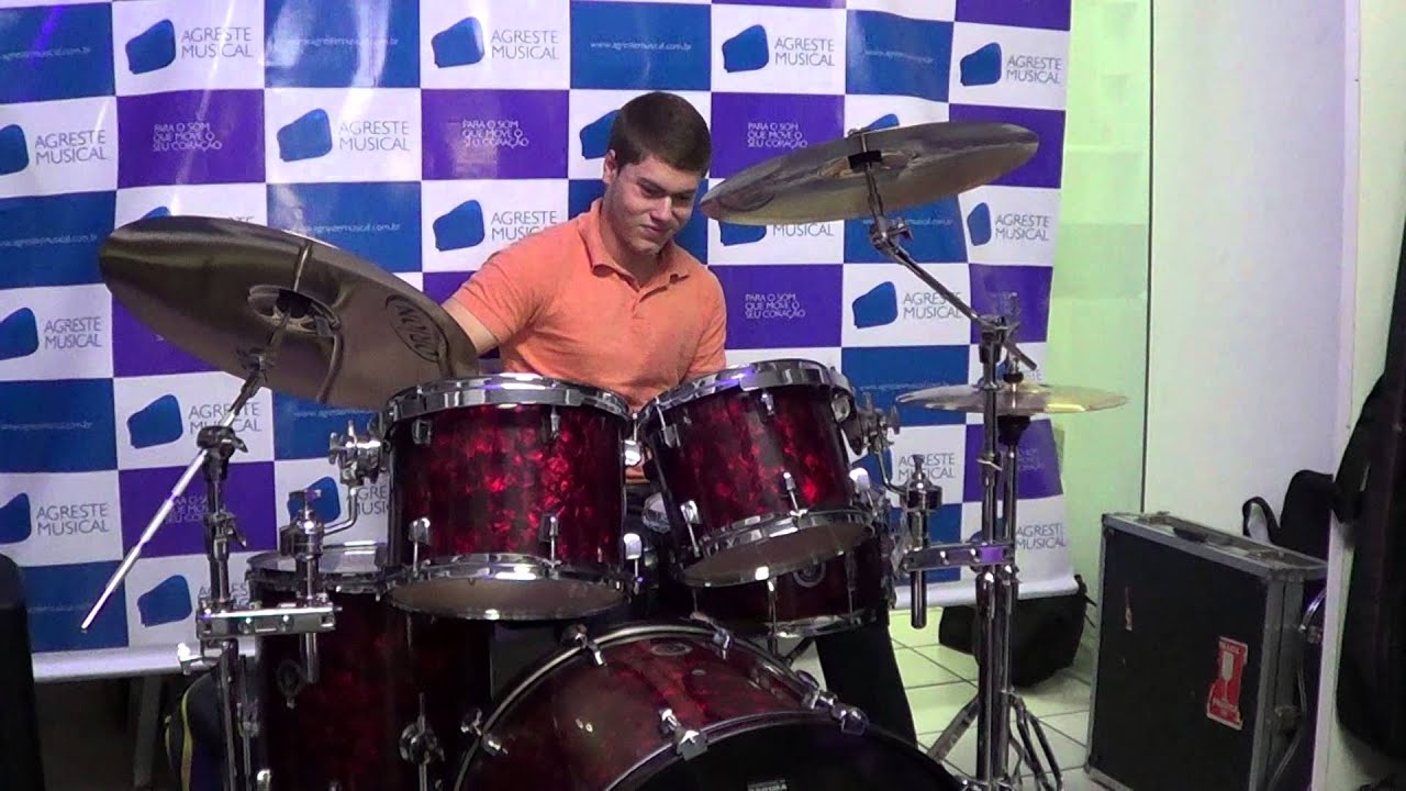 Charles Wesley - Festival de Verão Agreste Musical.