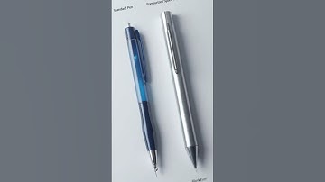 Why Pens Don’t Work in Space! 🚀✒️ #shorts