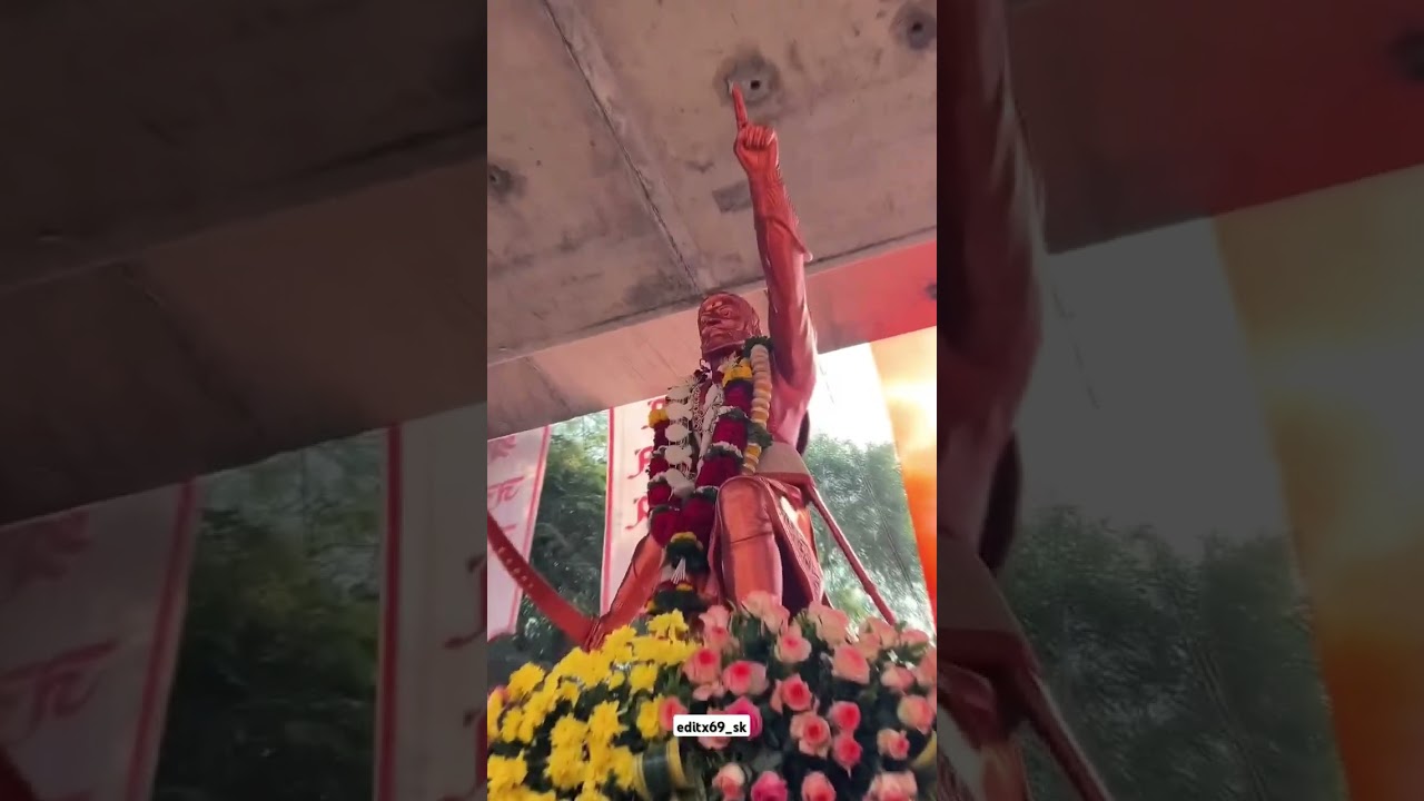 Maharashtra din Status 🧡🚩🙌🏻👑🔥.. 