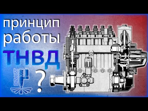 Видео: Какова функция топливного насоса высокого давления?