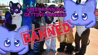 FURRY DISCORD SERVER BAN SPEEDRUN ANY%